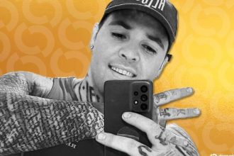Man Attempts Tattoo World Record By Inking ‘Pump.fun’ on Himself 700 Times