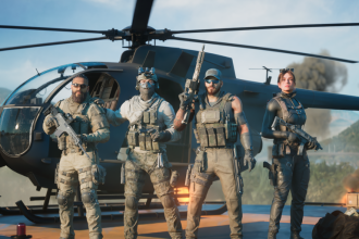 EverQuest, Planetside Co-Creator Reveals Open-World Shooter Game 'Reaper Actual'
