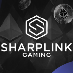 Ethereum Treasury SharpLink Shares Plunge 20% Amid $6 Billion Plan to Buy More ETH