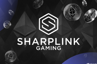 Ethereum Treasury SharpLink Shares Plunge 20% Amid $6 Billion Plan to Buy More ETH