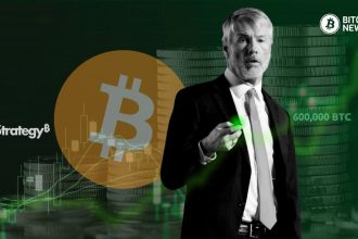Strategy Bitcoin Accumulation | 600,000 BTC in Reserves