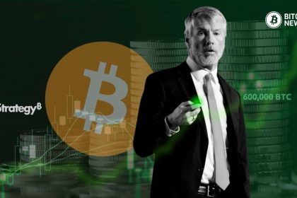 Strategy Bitcoin Accumulation | 600,000 BTC in Reserves