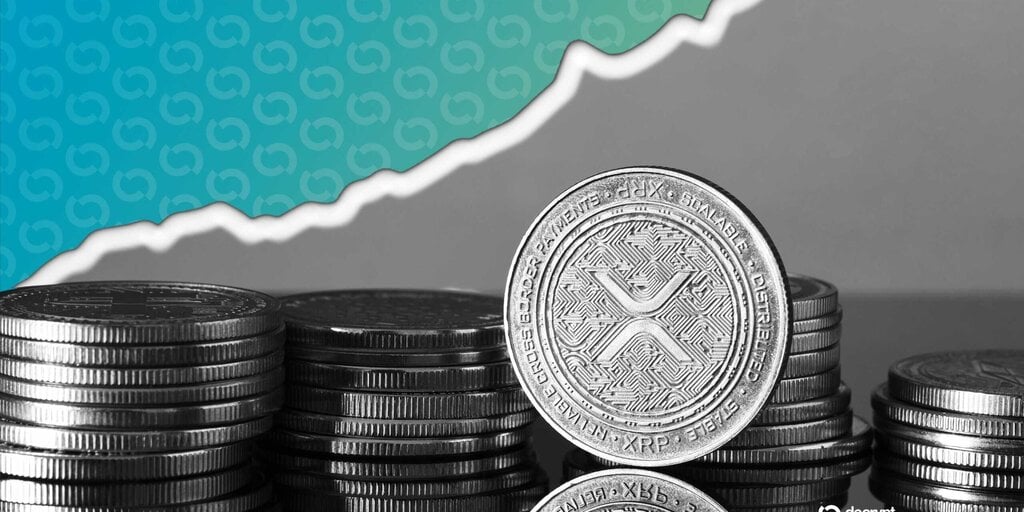 XRP Now Larger Than PepsiCo, Uber, Blackrock—And Is Closing in on McDonald’s