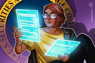 SEC says certain liquid staking activities fall outside of securities laws