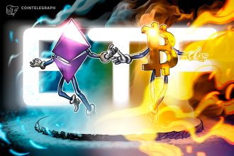 Spot Bitcoin ETFs see second-largest outflow, Ether ETFs end 20-day streak
