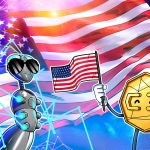 ‘Time is now’ for US to lead global crypto race, says CCI chief
