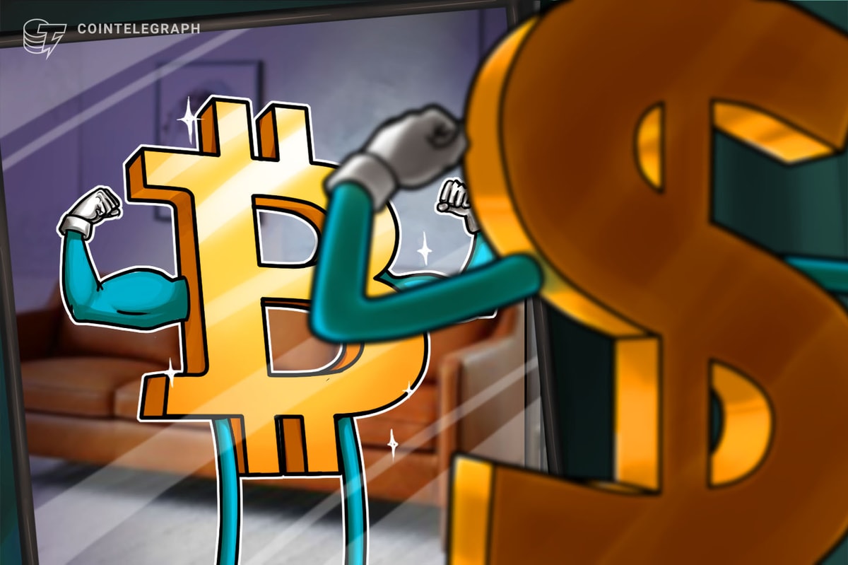 Dollar weakness boosts Bitcoin hopes, but macro risks could delay $120K