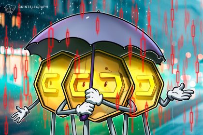 Crypto stocks tumble alongside BTC, equities as tariff fears resurface