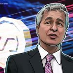 From skeptic to supporter: JPMorgan CEO now a 'believer' in stablecoins, blockchain