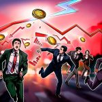 Bitcoin hodlers 'bleed' as Binance daily inflows near 7K BTC