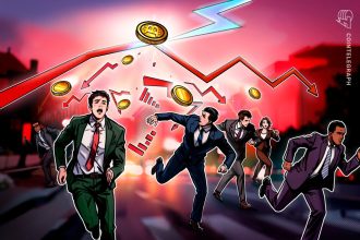 Bitcoin hodlers 'bleed' as Binance daily inflows near 7K BTC
