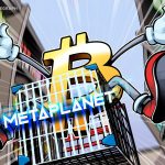 Bitcoin company Metaplanet kicks off August with first big buy