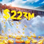 Crypto funds see $223M outflow, ending 15-week streak as Fed dampens sentiment