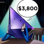Ethereum unlikely to break $3,800 without stronger institutional demand