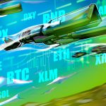 Price predictions 8/4: SPX, DXY, BTC, ETH, XRP, BNB, SOL, DOGE, ADA, XLM