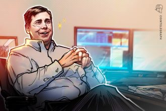 Grayscale adds Wall Street veterans as founder Barry Silbert returns to chair