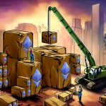 Ether-stacking BitMine crosses $3B milestone as ETH rallies 6%