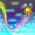 Price predictions 8/6: BTC, ETH, XRP, BNB, SOL, DOGE, ADA, HYPE, XLM, SUI