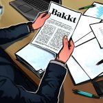 Bakkt spins yarn into Bitcoin with 30% stake in Japan’s Marusho Hotta