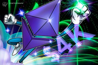 Ethereum beats Solana in capital inflows: $4K target in sight