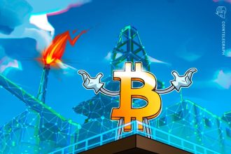 UK's Union Jack Oil to turn stranded gas into Bitcoin