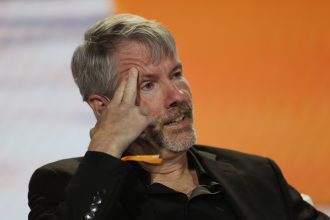 Why Michael Saylor Calls Strategy's STRC Preferred Stock His Firm's 'iPhone Moment'