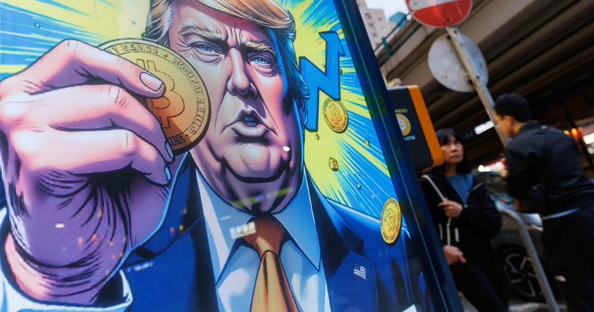 How Bitcoin’s price will react to 15% stock market squall