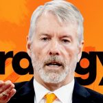 Strategy stock falls despite raking in $10bn amid corporate treasury craze