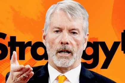 Strategy stock falls despite raking in $10bn amid corporate treasury craze