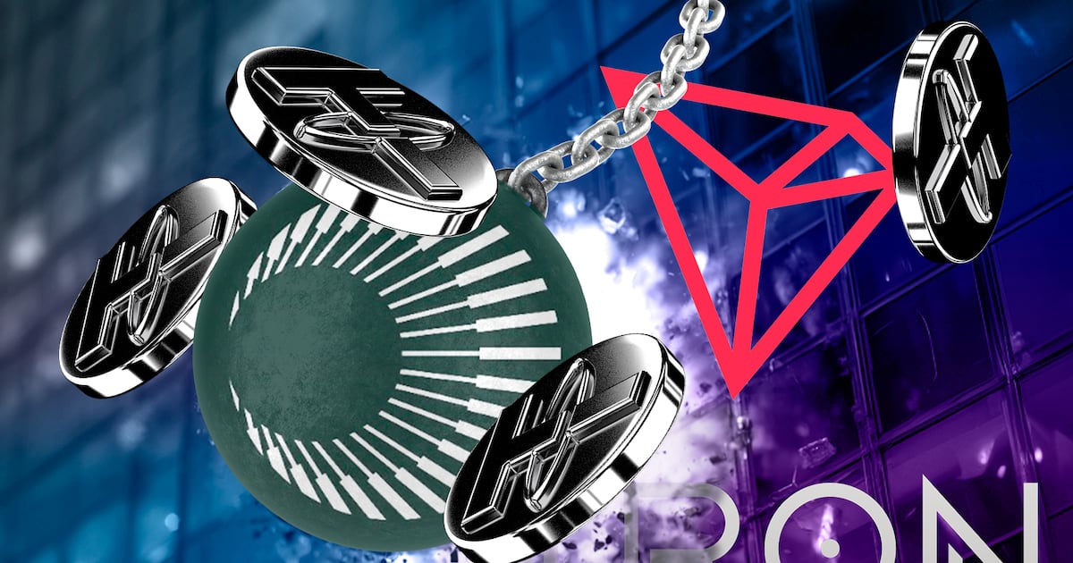 Tether’s USDT is getting its own zero-fee blockchain. That’s bad news for Tron