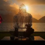 Satoshi Statue | Recovered After it Goes Missing