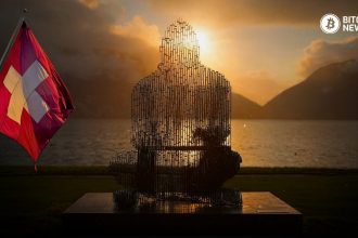 Satoshi Statue | Recovered After it Goes Missing