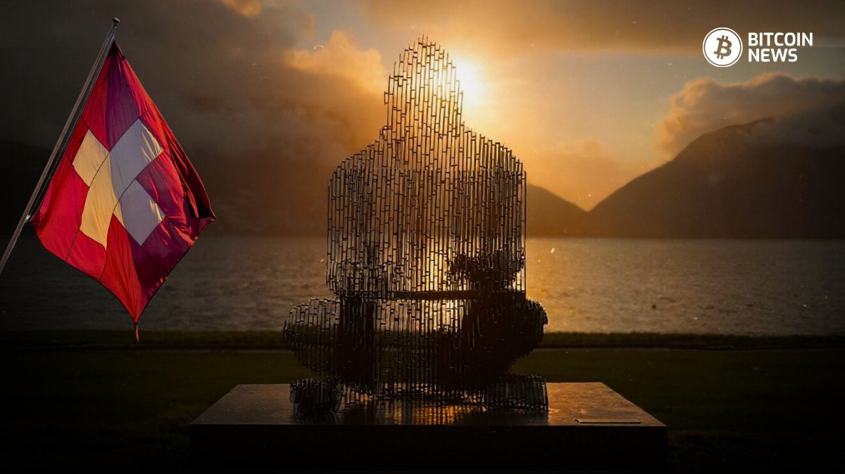 Satoshi Statue | Recovered After it Goes Missing