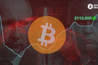 Bitcoin Price | Record Monthly Close at $115,800