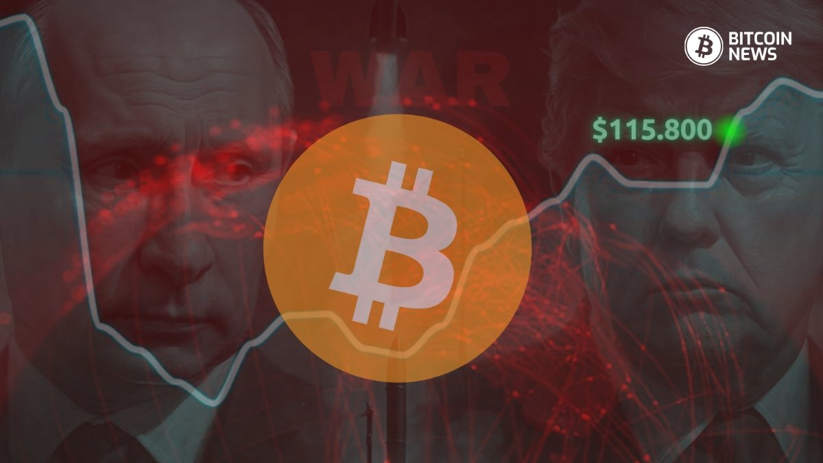 Bitcoin Price | Record Monthly Close at $115,800