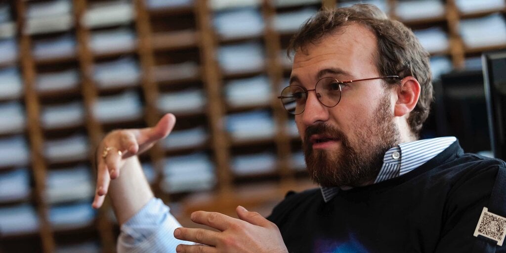 Cardano Founder Explains Why Some ADA Holders Can't Yet Get Glacier Airdrop
