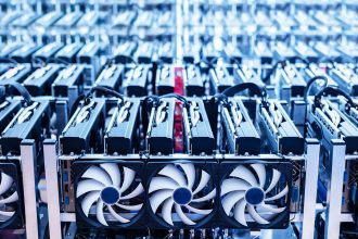 Bitcoin Mining Profitability Last Month Hit Highest Level Since the Halving: JPMorgan
