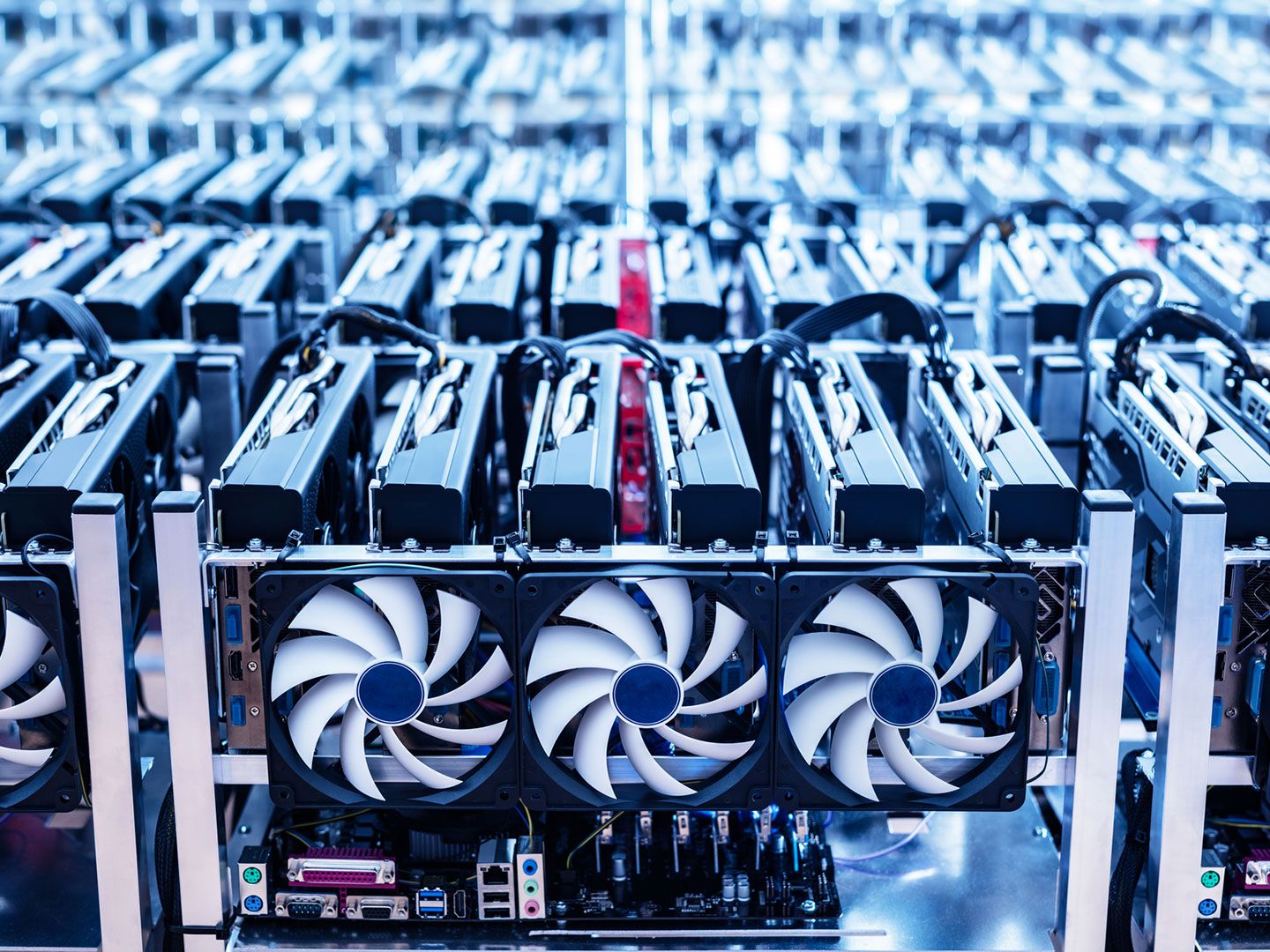 Bitcoin Mining Profitability Last Month Hit Highest Level Since the Halving: JPMorgan