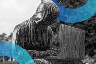 Bitcoin Creator Satoshi Nakamoto Statue Recovered from Lake Lugano After Vandalism
